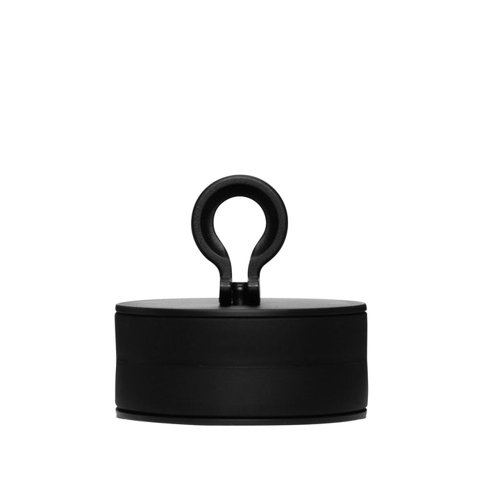 Coffee Can Accordion Seal - Black Z0