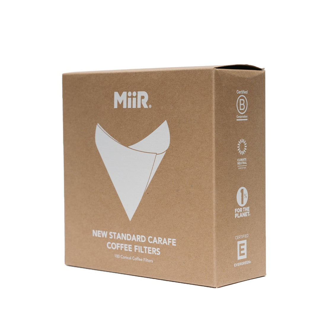 New Standard Carafe Coffee Filters R6