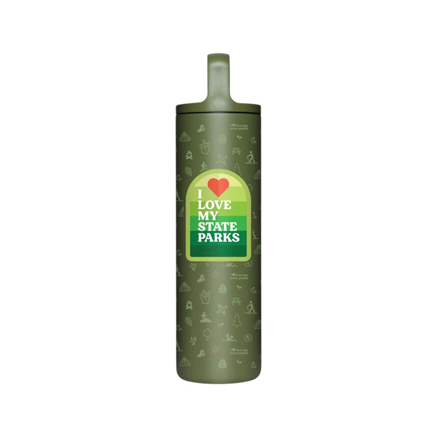 MiiR x Bale Breaker “I Love My State Parks” 20oz Wide Mouth Bottle V7