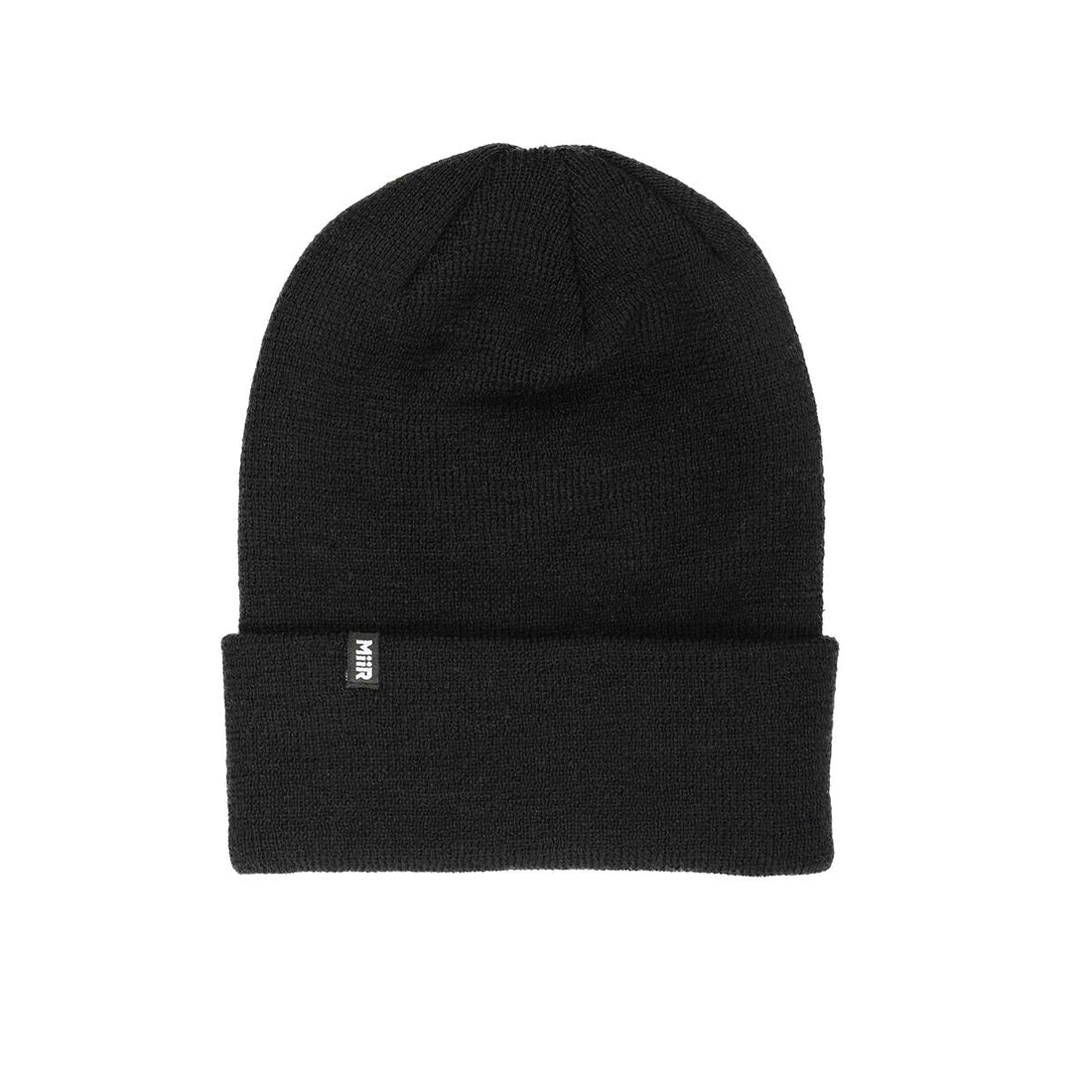 Recycled Poly Fine Knit Beanie H9