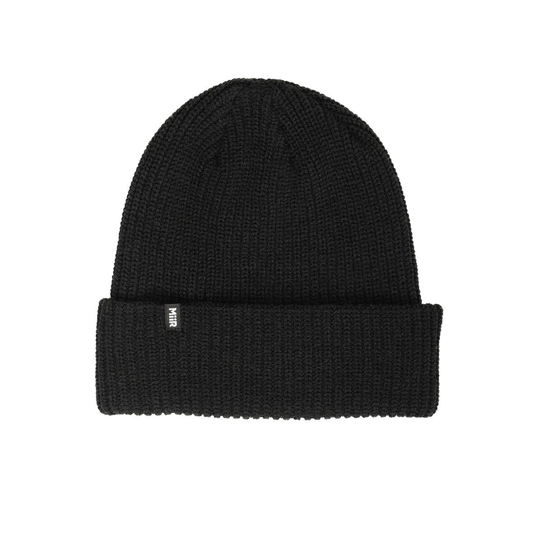 Recycled Poly Rib Beanie X8
